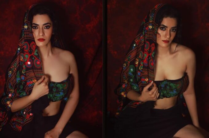 TV show ‘Shaadi Mubarak’s Rati Jindal Aka Akansha Sareen strikes stunning poses for her Instagram profile