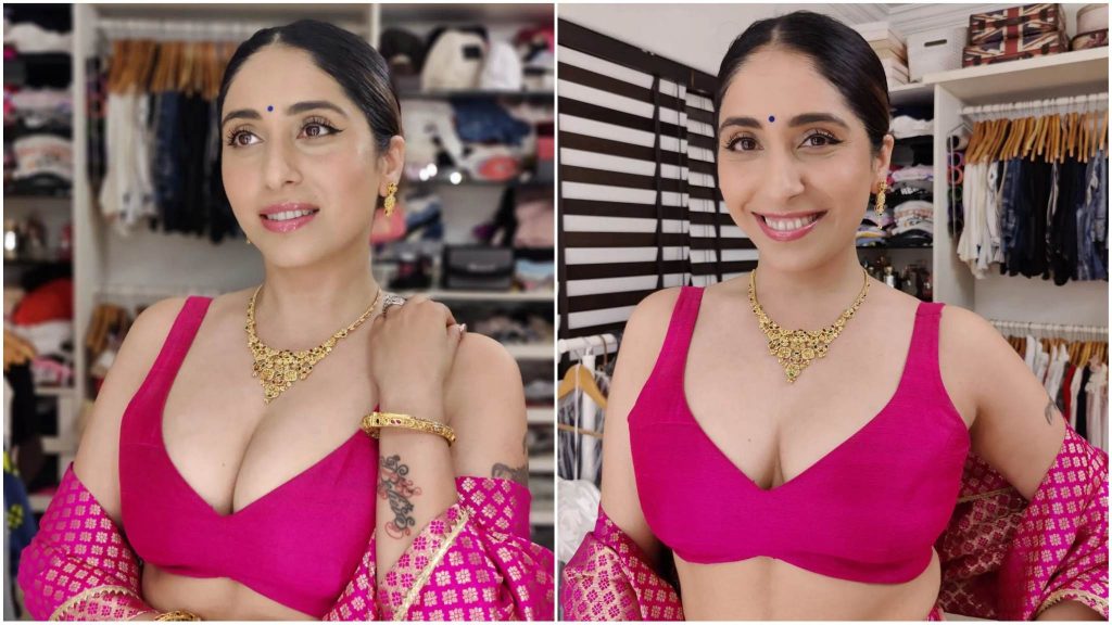 , Singer and Pop star Neha Bhasin is ruling on internet with her beautiful and glamorous pictures