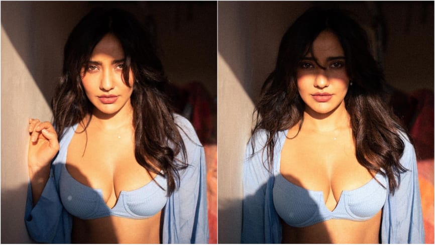 , Pics: The doe-eyed beauty Neha Sharma shares her ravishing pictures on Instagram.