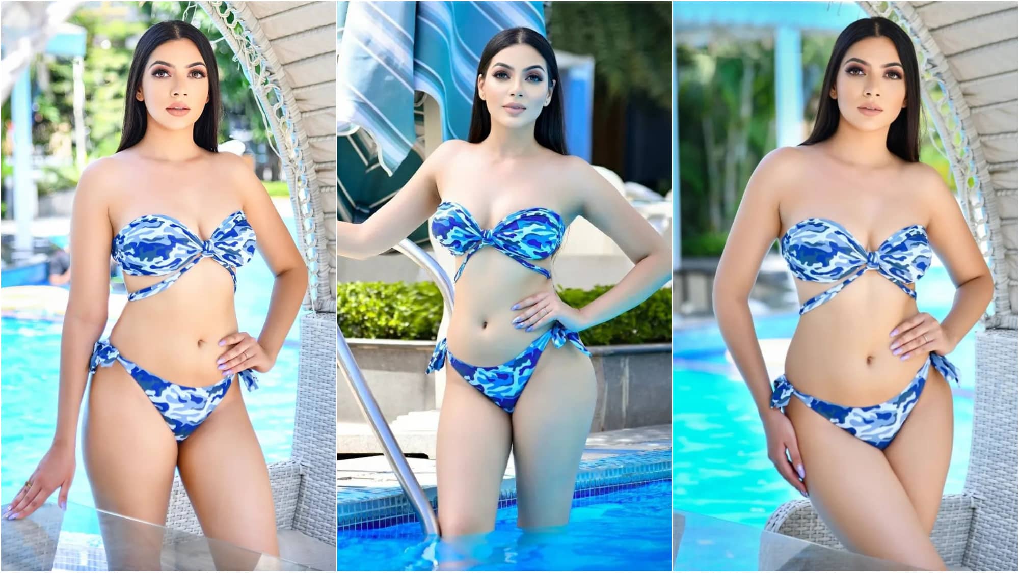 , Digital Creator and Social Media Influencer Niharika Gandhi’s These Pictures Are Too Hot To Handle