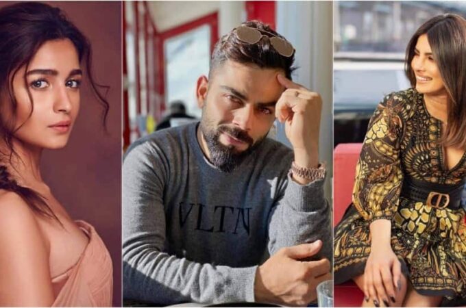 These Indian celebrities charge a big amount for their Instagram sponsored posts, see the list