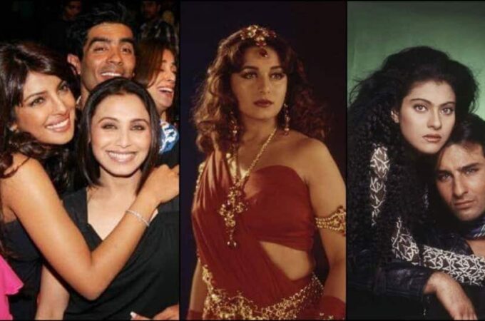 Throwback Pics: These 15 Pictures Are A Perfect Dose Of Bollywood Nostalgia