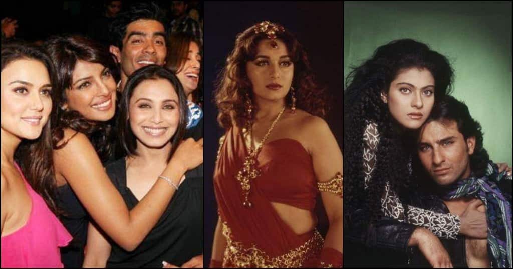 , Throwback Pics: These 15 Pictures Are A Perfect Dose Of Bollywood Nostalgia