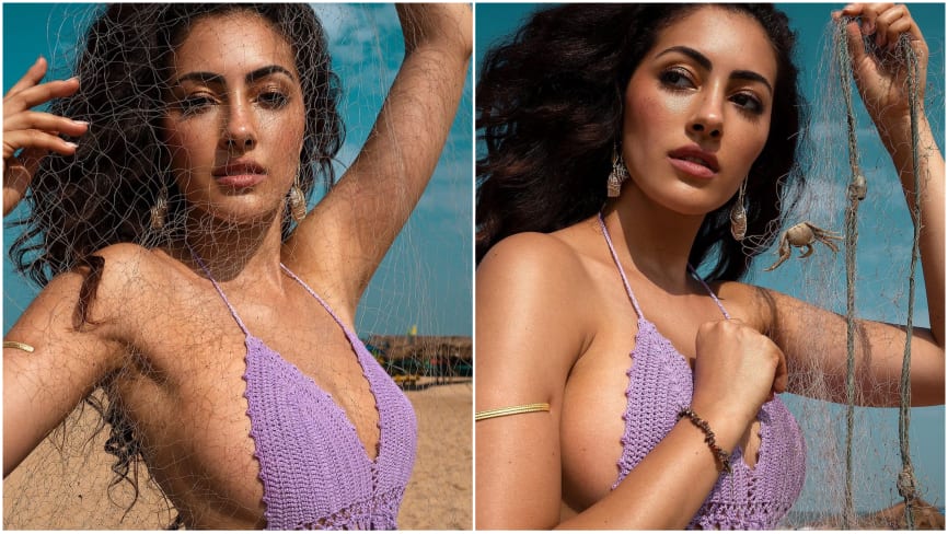 web series ‘sin’ fame actress jeniffer piccinato raises temperatures with her candid pictures on social media, Web series ‘Sin’ fame Actress Jeniffer Piccinato raises temperatures with her candid pictures on social media
